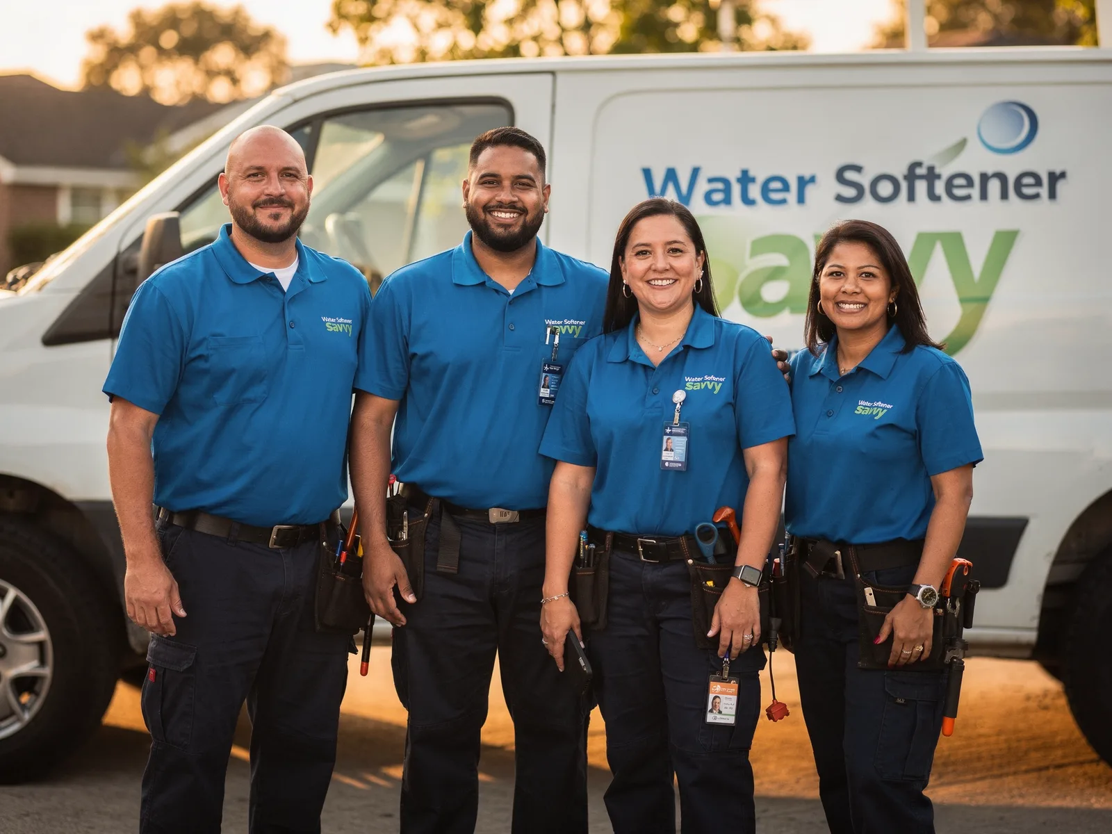 Water Softener Installation company in Vilas, NC