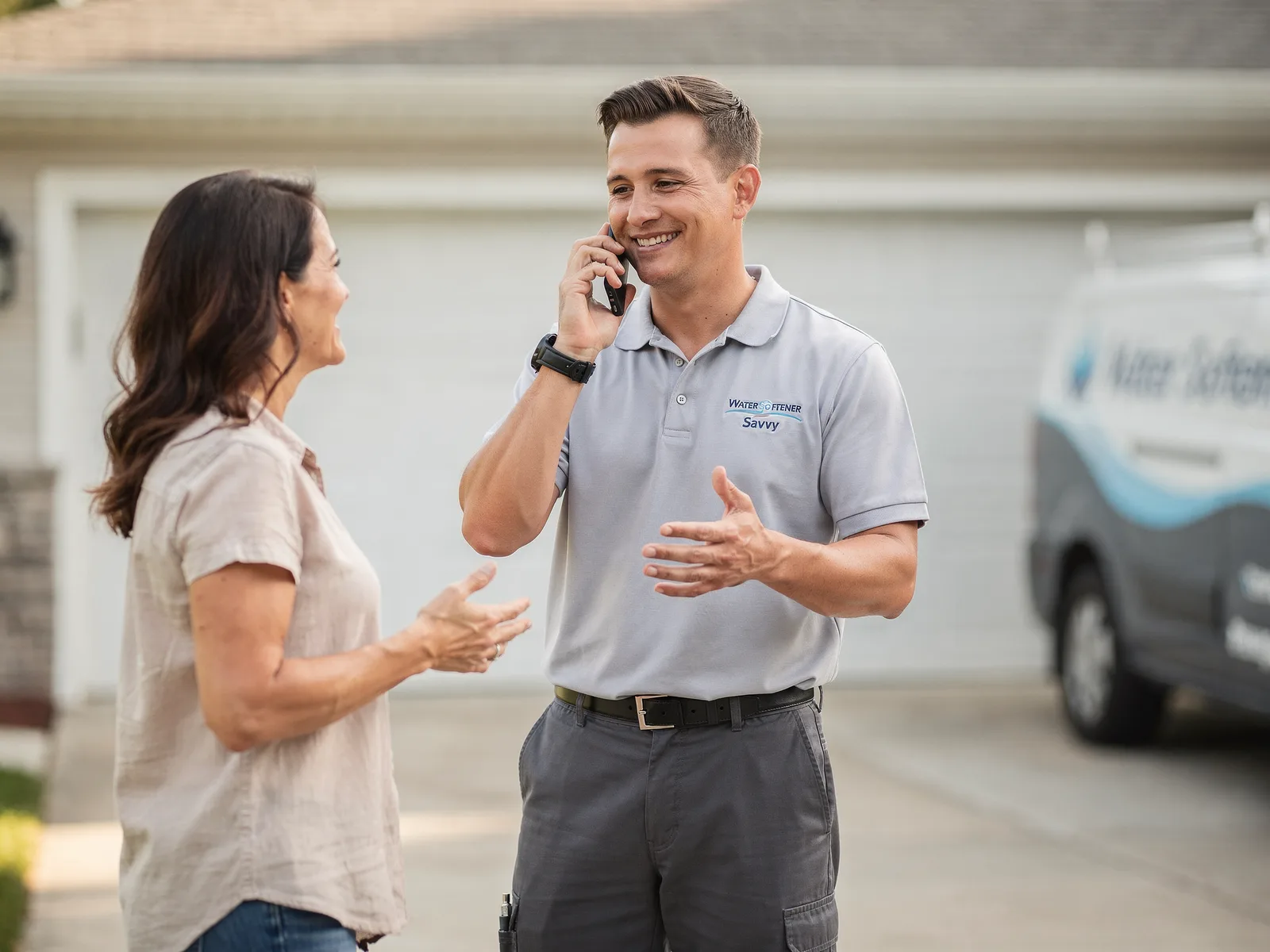 Water Softener Installation Vilas, NC FAQs